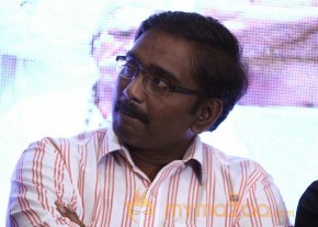 Kaaviyathalaivan Movie Press meet Photos photo 25