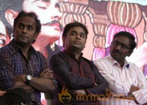 Kaaviyathalaivan Movie Press meet Photos photo 5