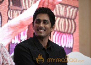 Kaaviyathalaivan Movie Press meet Photos photo 7
