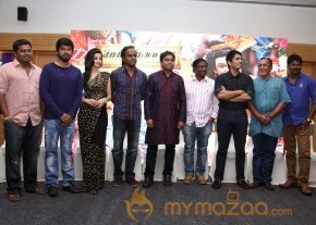Kaaviyathalaivan Movie Press meet Photos photo 45