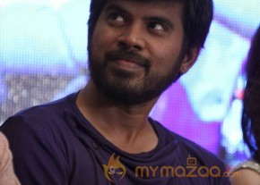 Kaaviyathalaivan Movie Press meet Photos photo 19
