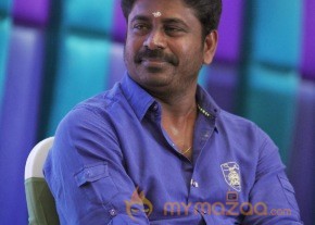 Kaaviyathalaivan Movie Press meet Photos photo 33