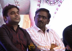 Kaaviyathalaivan Movie Press meet Photos photo 31