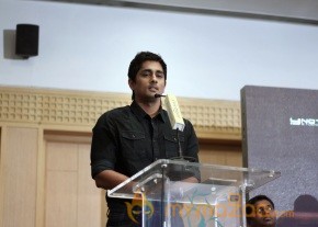 Kaaviyathalaivan Movie Press meet Photos photo 26