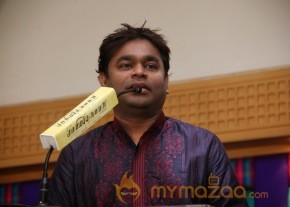 Kaaviyathalaivan Movie Press meet Photos photo 4