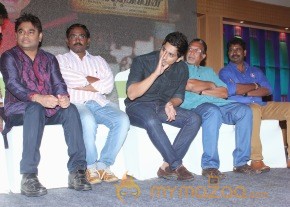 Kaaviyathalaivan Movie Press meet Photos photo 50