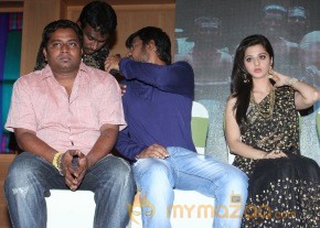 Kaaviyathalaivan Movie Press meet Photos photo 28