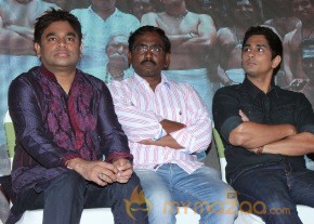 Kaaviyathalaivan Movie Press meet Photos photo 21