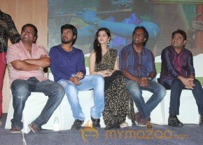 Kaaviyathalaivan Movie Press meet Photos photo 22