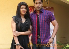 Kadalukku kannillai press meet stills photo 3