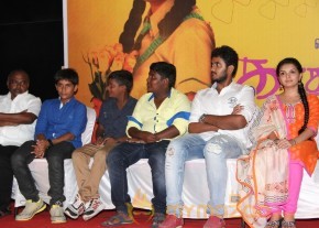 Kadhalai Thavira Veruondrum Illai Pressmeet photo 29