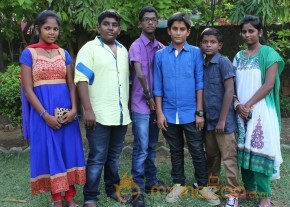 Kadhalai Thavira Veruondrum Illai Pressmeet photo 28
