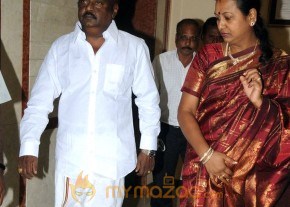 Kalaipuli Thanu Son Wedding stills photo 4