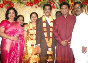 Kalaipuli Thanu Son Wedding stills photo 21