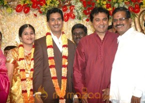 Kalaipuli Thanu Son Wedding stills photo 17