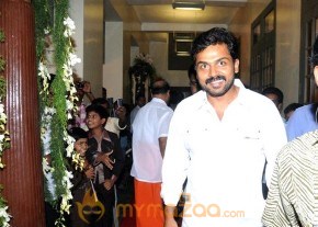 Kalaipuli Thanu Son Wedding stills photo 2