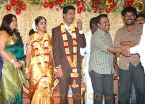 Kalaipuli Thanu Son Wedding stills photo 8