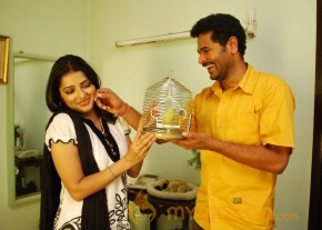 Kalavadiya Pozhudhugal Tamil Movie Stills photo 6