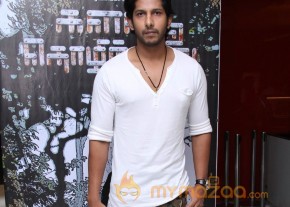 Kalavi Thozhilchalai Audio Launch Photos photo 56