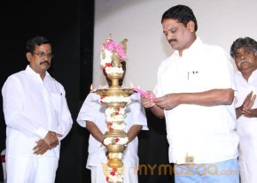 Kalavi Thozhilchalai Audio Launch Photos photo 5