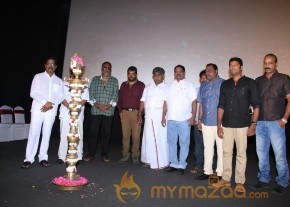 Kalavi Thozhilchalai Audio Launch Photos photo 8