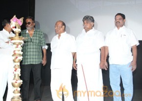 Kalavi Thozhilchalai Audio Launch Photos photo 70