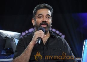 Kamal & Gouthami In Neengalum Vellalam Oru Kodi Show Gallery  photo 4