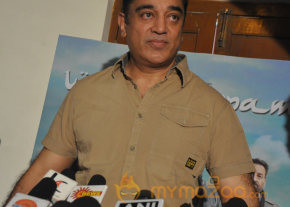 Kamal Hassan Press Meet on Viswaroopam Postponement photo 44