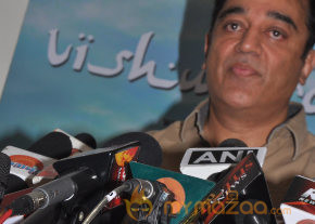 Kamal Hassan Press Meet on Viswaroopam Postponement photo 14