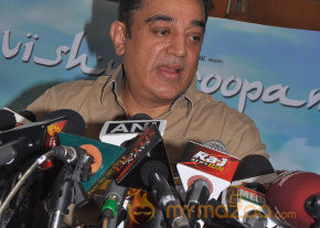 Kamal Hassan Press Meet on Viswaroopam Postponement photo 21