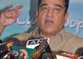 Kamal Hassan Press Meet on Viswaroopam Postponement photo 22