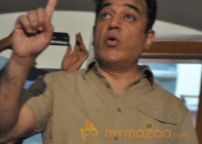 Kamal Hassan Press Meet on Viswaroopam Postponement photo 31