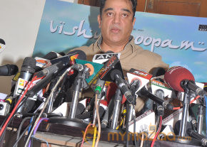 Kamal Hassan Press Meet on Viswaroopam Postponement photo 11