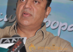 Kamal Hassan Press Meet on Viswaroopam Postponement photo 19