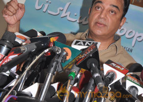 Kamal Hassan Press Meet on Viswaroopam Postponement photo 46