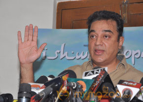 Kamal Hassan Press Meet on Viswaroopam Postponement photo 41