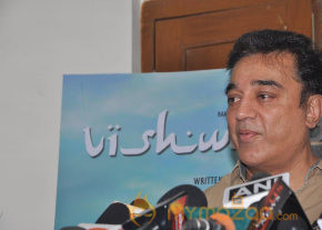 Kamal Hassan Press Meet on Viswaroopam Postponement photo 42