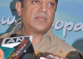 Kamal Hassan Press Meet on Viswaroopam Postponement photo 5