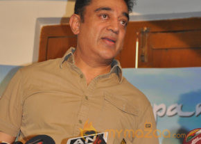 Kamal Hassan Press Meet on Viswaroopam Postponement photo 20