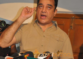 Kamal Hassan Press Meet on Viswaroopam Postponement photo 23