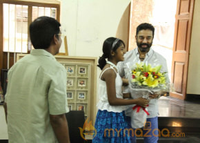 Kamal In Viswaroopam Painting  photo 5
