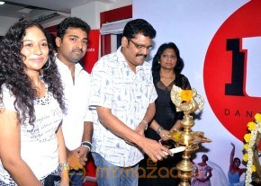 Kamal Inaugurates IBO Dance Studio photo 14