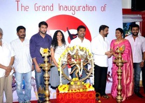 Kamal Inaugurates IBO Dance Studio photo 12