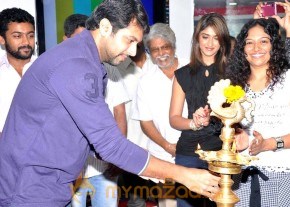 Kamal Inaugurates IBO Dance Studio photo 17