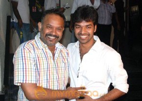 Kanimozhi’ Movie Premiere Show photo 12