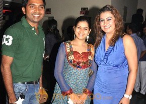 Kanimozhi’ Movie Premiere Show photo 3