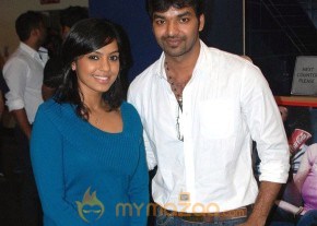 Kanimozhi’ Movie Premiere Show photo 16