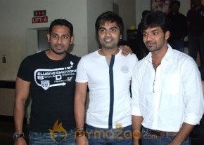 Kanimozhi’ Movie Premiere Show photo 5