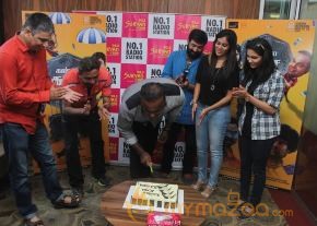 Kannla Kaasa Kaattappa Audio Launch Stills