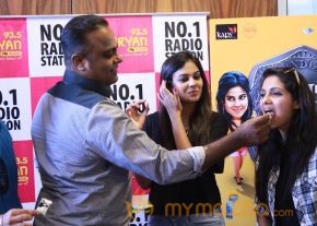 Kannla Kaasa Kaattappa Audio Launch Stills photo 3